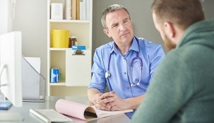 Métodos de tratamento da prostatite crónica