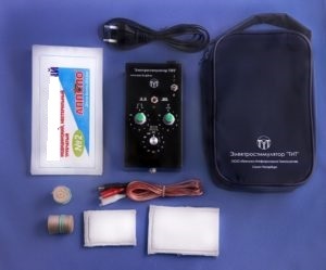 Dispositivos electroestimuladores para o tratamento da prostatite