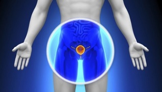Tratamento da prostatite con drogas