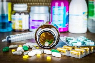 Tipos de medicamentos