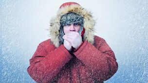 A hipotermia como causa de prostatite