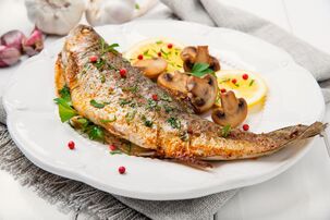 Principios nutricionais para a prevención da prostatite