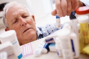 Medicamentos para a prostatite