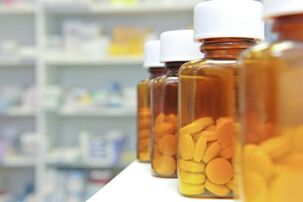 os principais medicamentos empregados para tratar a prostatite