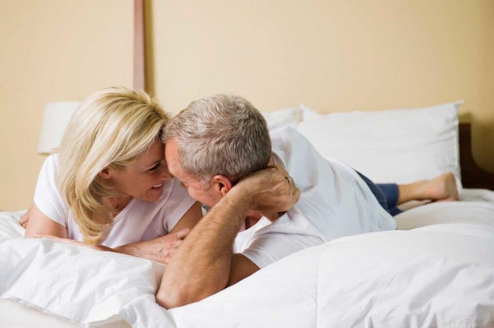 Manter relacións sexuais con prostatite