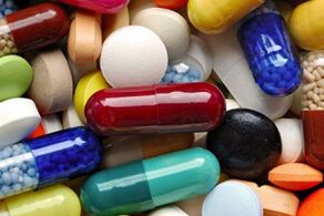 Medicamentos para a prostatite