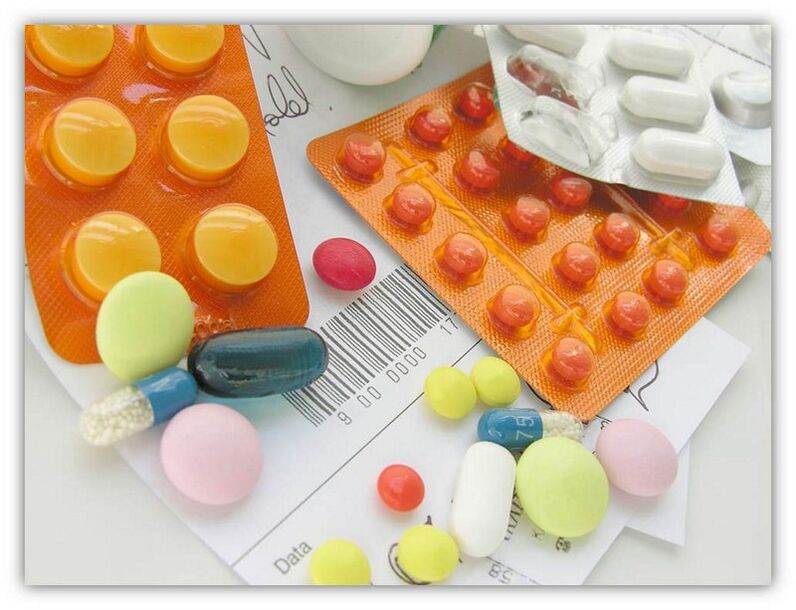 Medicamentos para a prostatite crónica