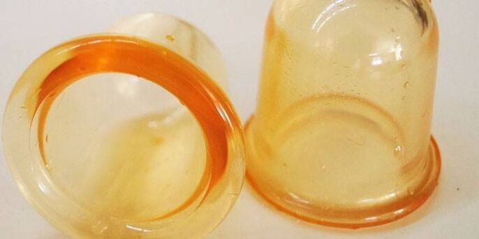 Bancos para o tratamento da prostatite