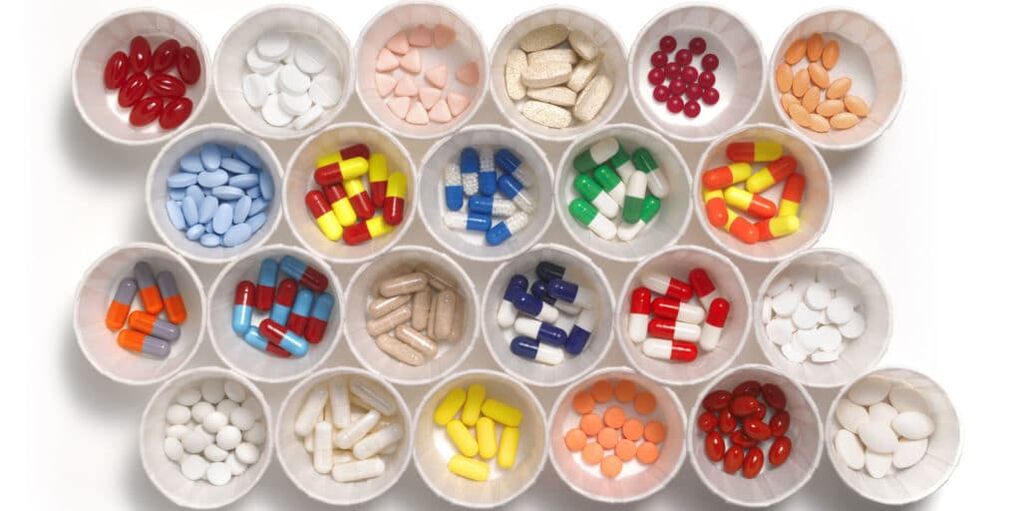 Medicamentos usados ​​para tratar a prostatite conxestiva