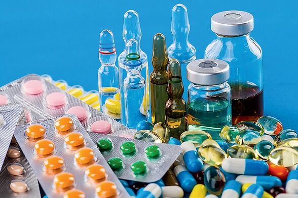 Antibióticos