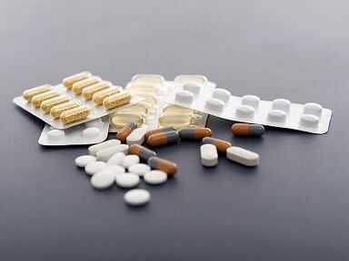 Medicación anti -inflamatoria